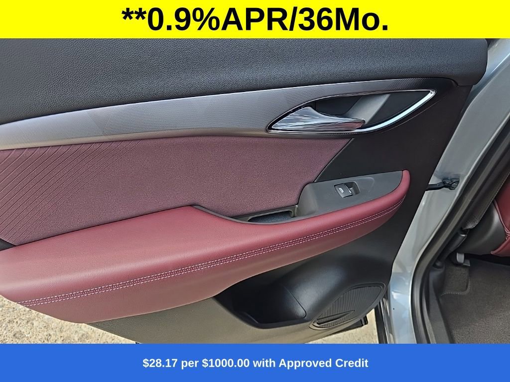 New 2026 Buick Envision Sport Touring AWD/4WD image 14