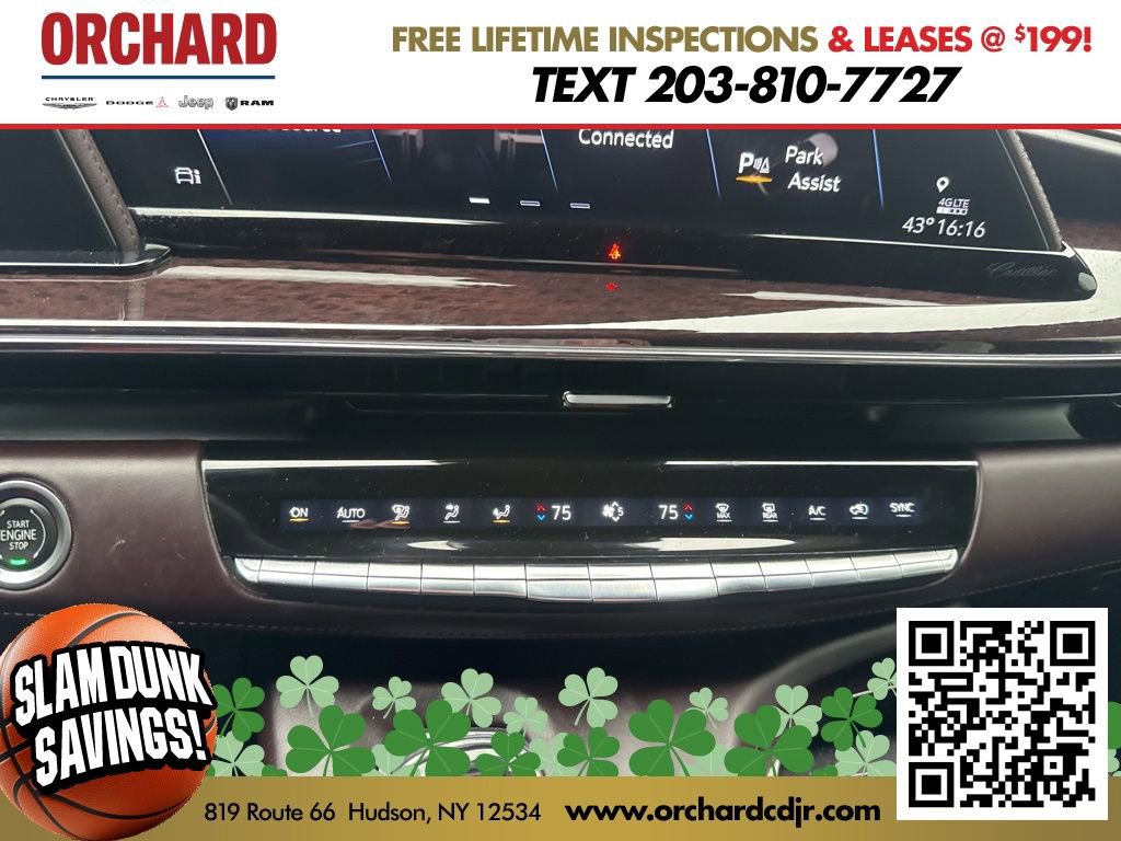 Used 2022 Cadillac Escalade Sport Platinum image 39