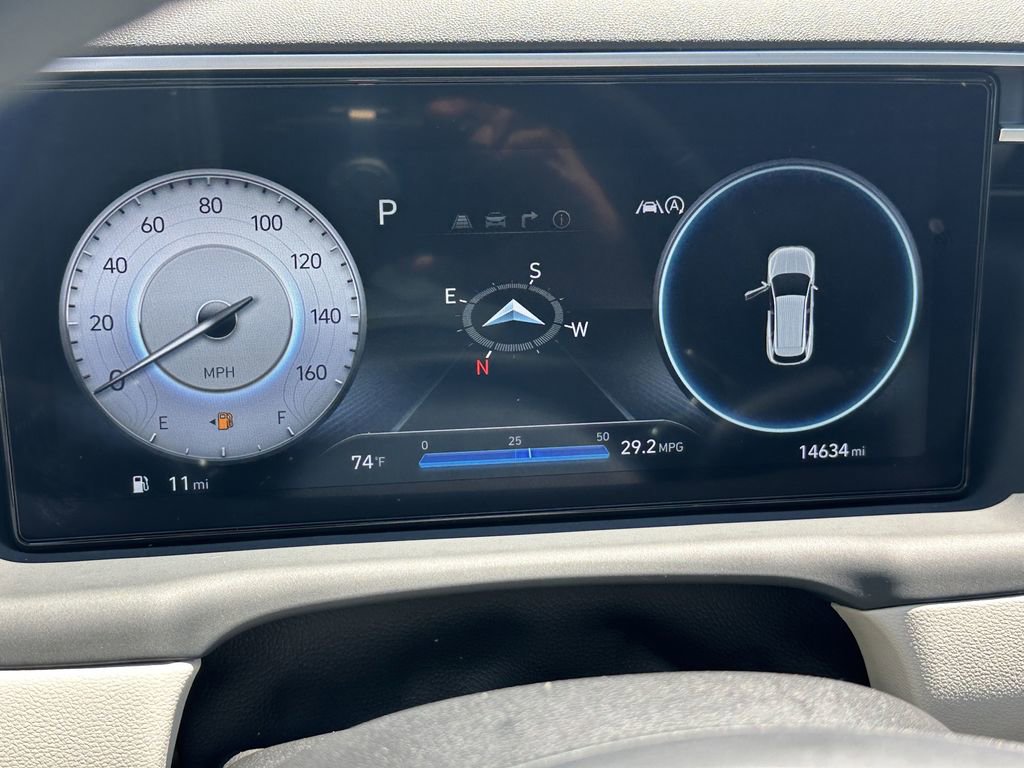 Used 2024 Hyundai Tucson Limited image 30