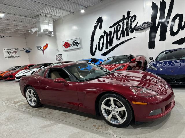 Used 2006 Chevrolet Corvette Coupe w/ Preferred Equipment Group RWD image 25