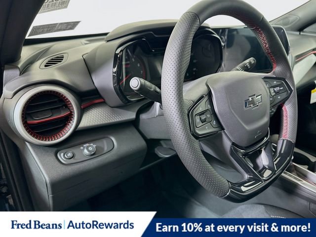 New 2026 Chevrolet Trax RS w/ Driver Confidence Package image 6