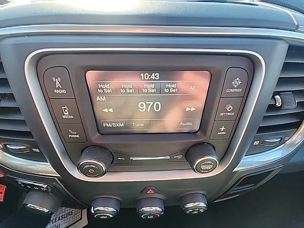 Used 2024 RAM 1500 Classic SLT AWD/4WD image 16