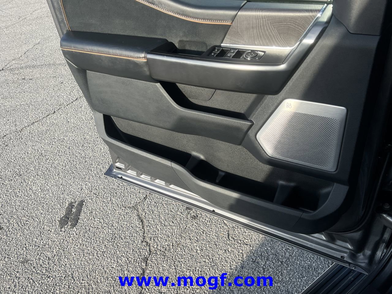 Used 2022 Ford F150 Platinum w/ Equipment Group 701A High image 20