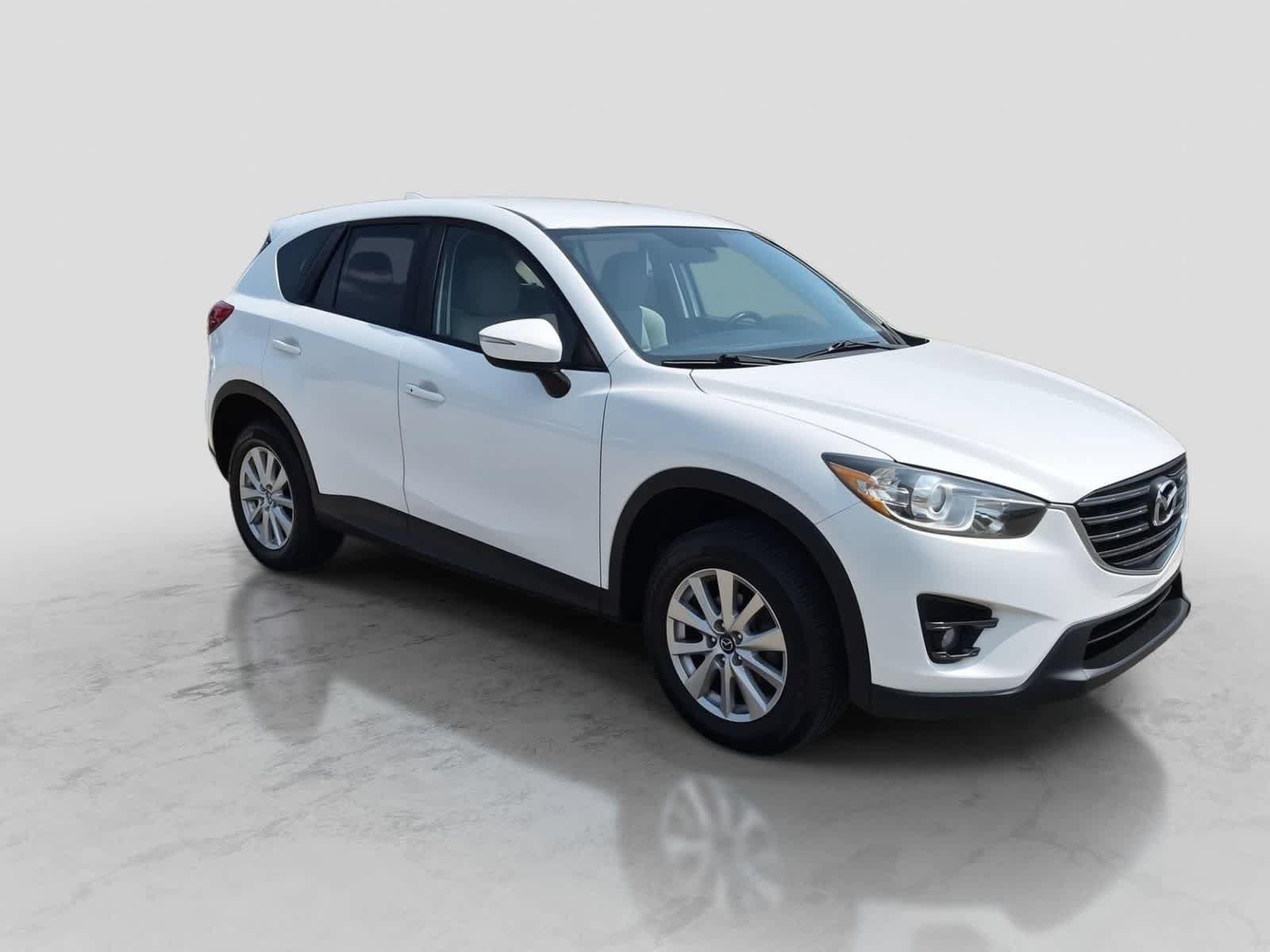 Used 2016 MAZDA CX-5 Touring AWD/4WD video 2