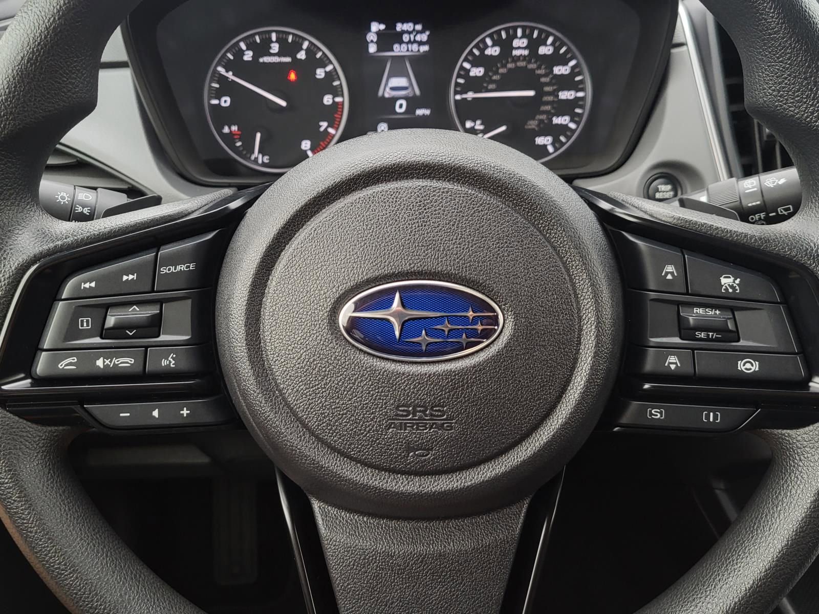 Certified 2025 Subaru Crosstrek 2.0i Premium image 27