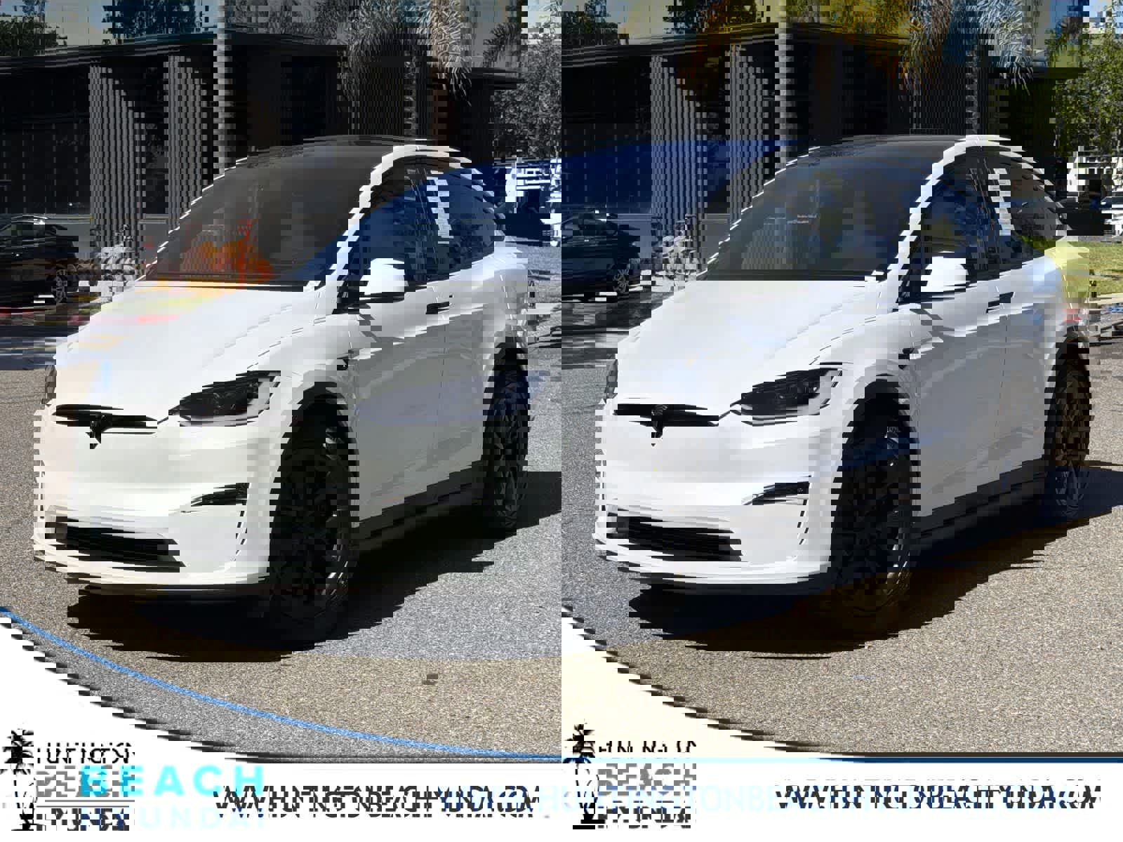 Used 2024 Tesla Model X