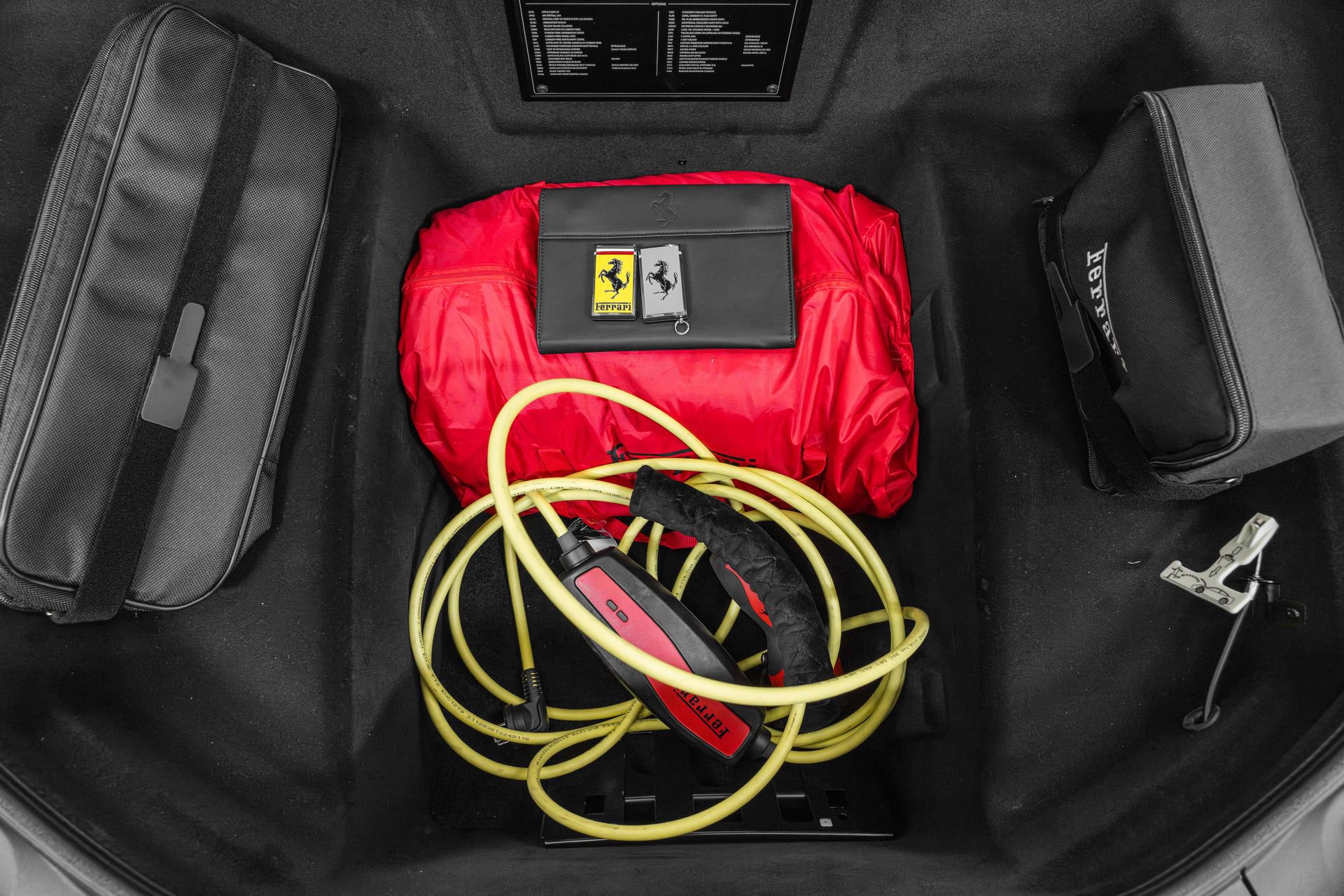 Certified 2024 Ferrari 296 GTB RWD image 28