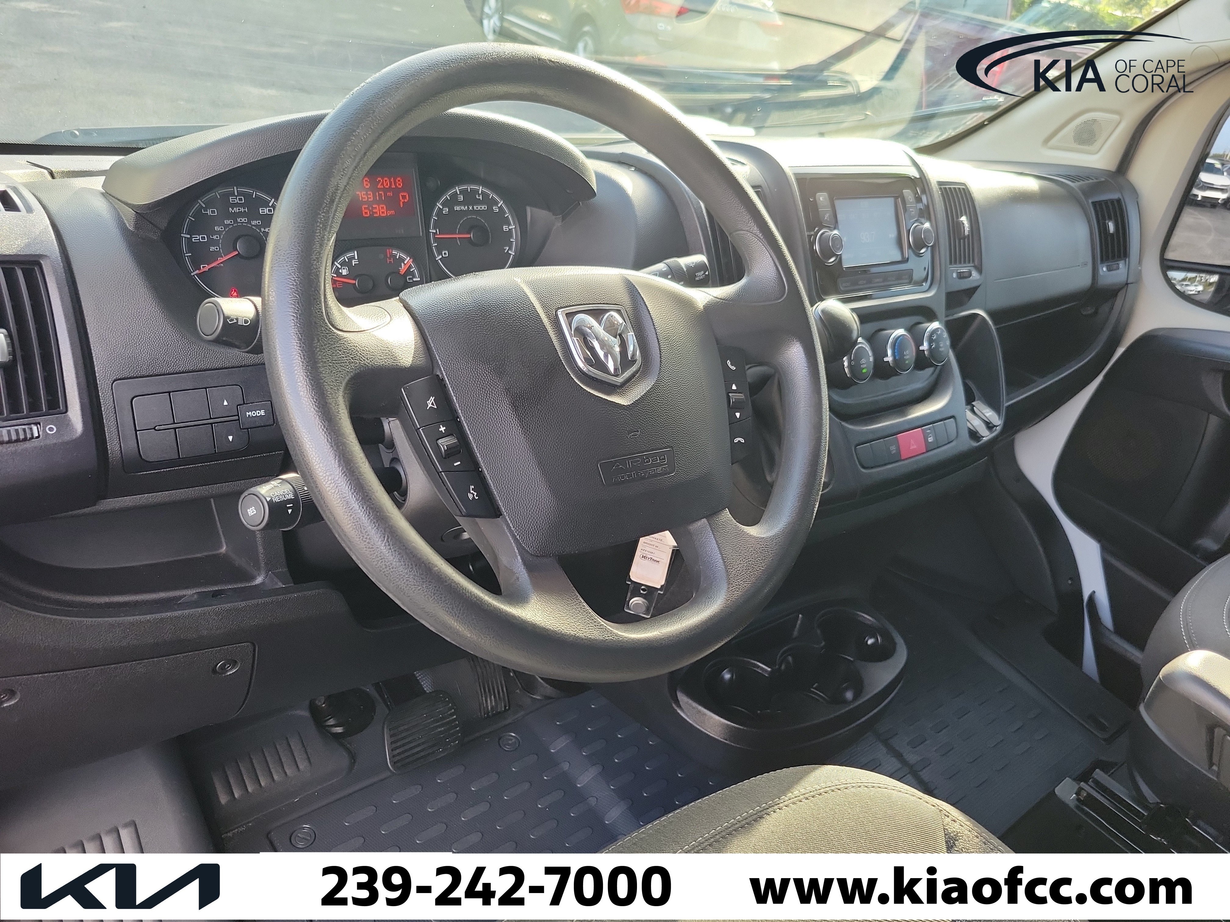 Used 2019 RAM ProMaster 3500 FWD image 24