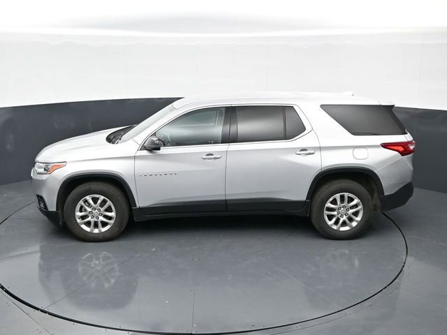 Used 2021 Chevrolet Traverse LS FWD image 28