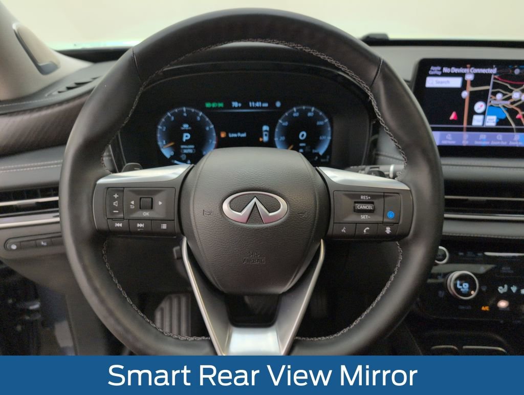 Used 2023 INFINITI QX60 Sensory w/ Vision Package image 44