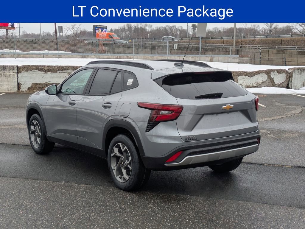 New 2026 Chevrolet Trax LT w/ Driver Confidence Package image 5