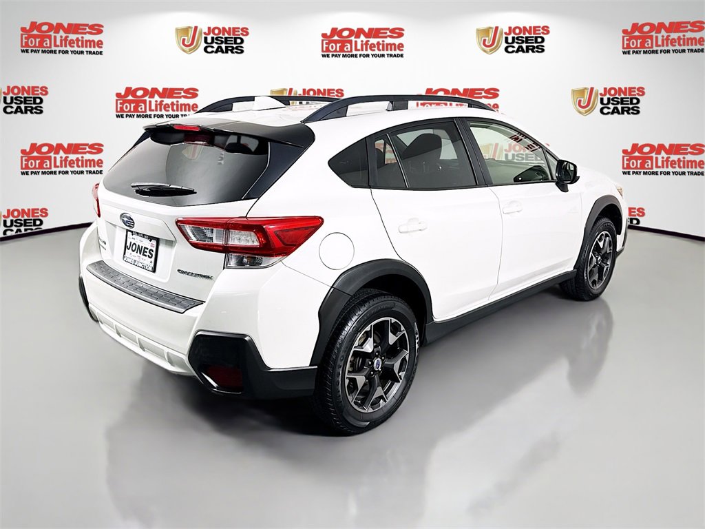 Used 2018 Subaru Crosstrek 2.0i Premium w/ Eyesight System image 15