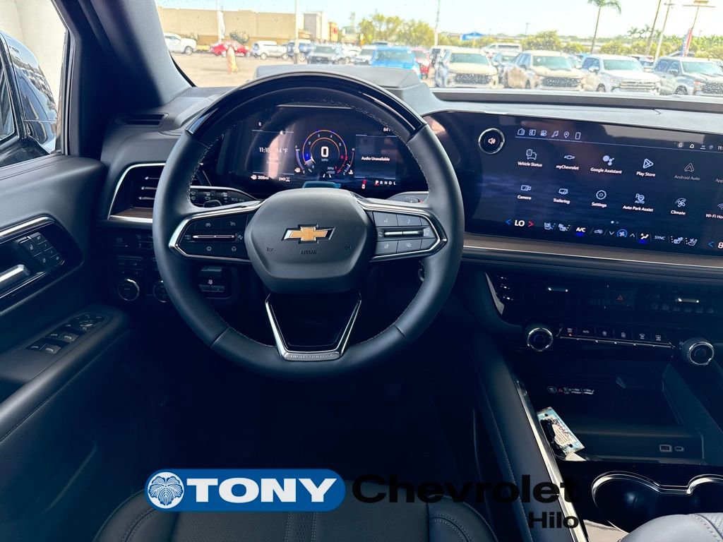 New 2026 Chevrolet Tahoe High Country AWD/4WD image 13