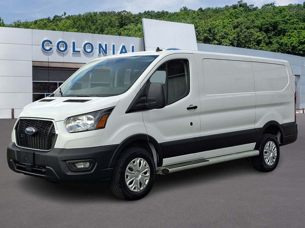 Certified 2024 Ford Transit 250 Low Roof w/ Exterior Upgrade Package image 3