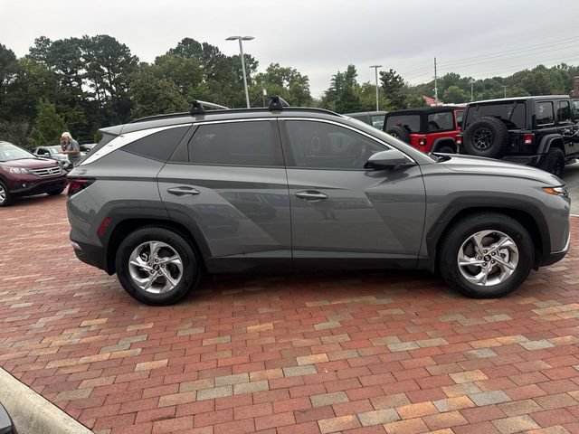 Used 2024 Hyundai Tucson SEL FWD image 17