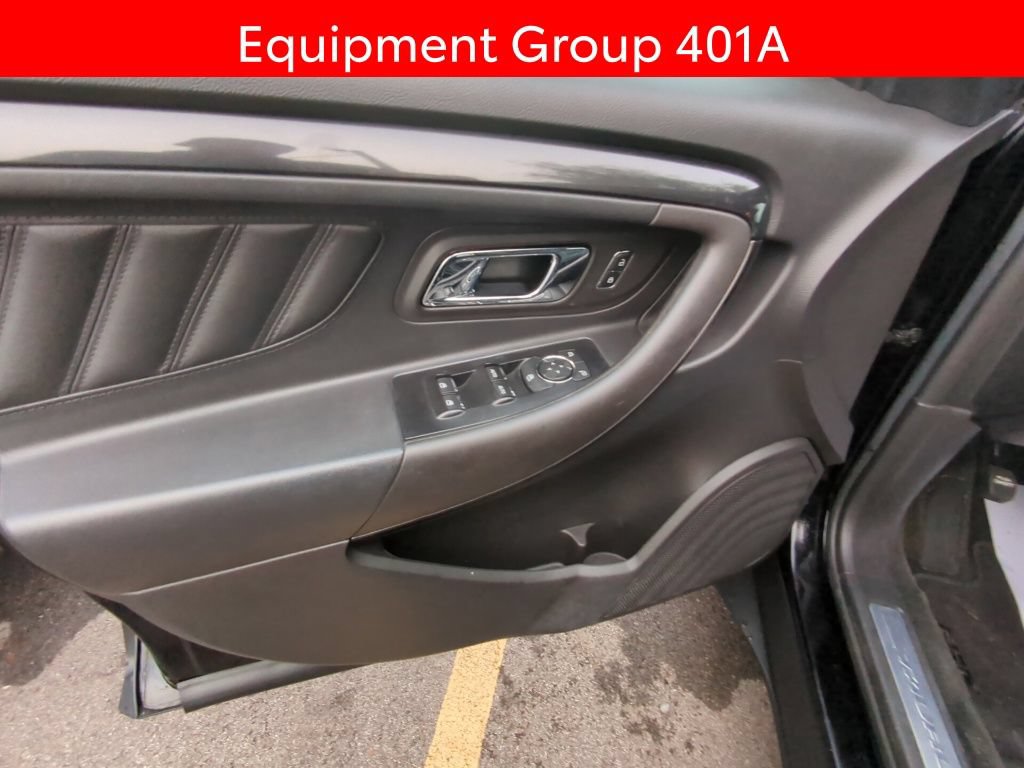 Used 2016 Ford Taurus SHO w/ Equipment Group 401A AWD/4WD image 8