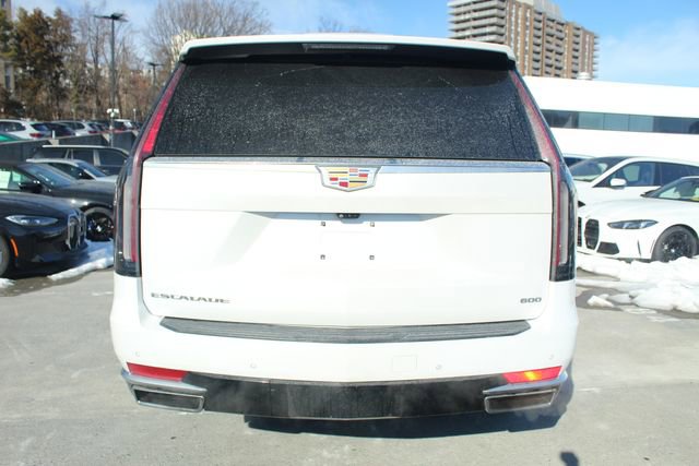 Used 2021 Cadillac Escalade Premium Luxury image 7