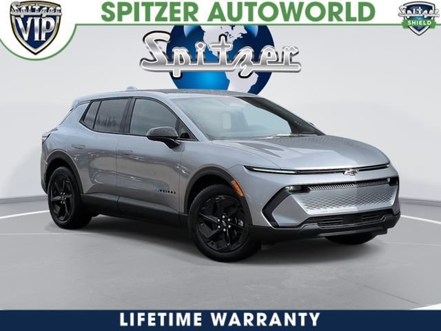 New 2026 Chevrolet Equinox EV LT w/ Comfort Package