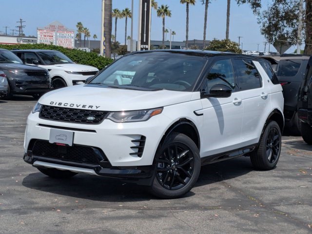 New 2026 Land Rover Discovery Sport Landmark