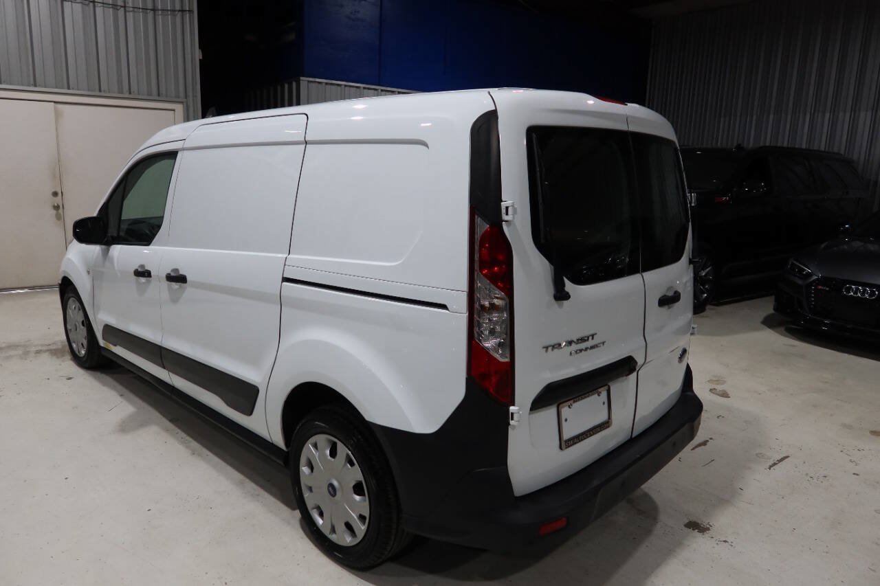 Used 2023 Ford Transit Connect XL FWD image 3