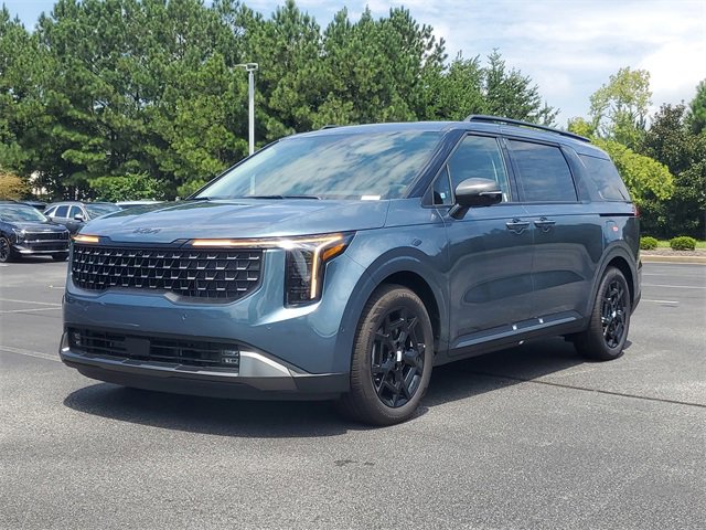 New 2026 Kia Carnival SX Prestige image 31