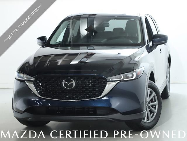 Certified 2023 MAZDA CX-5 AWD 2.5 S w/ Preferred Package