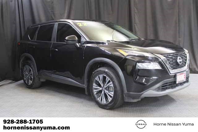 Used 2022 Nissan Rogue SV
