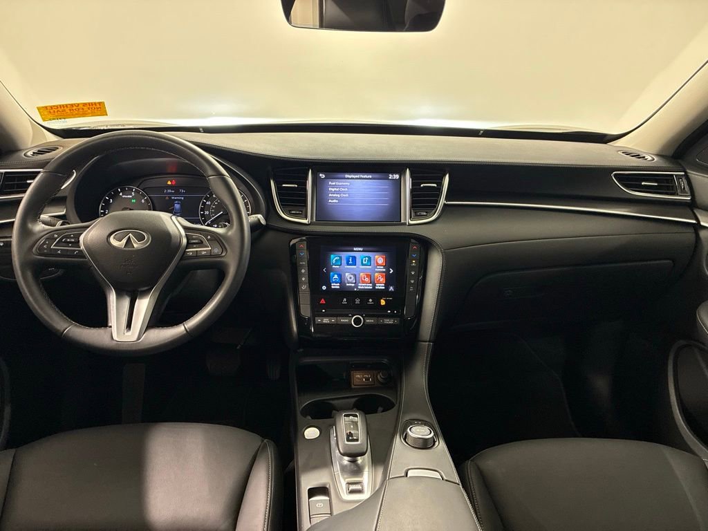 Used 2025 INFINITI QX50 Pure AWD/4WD image 29