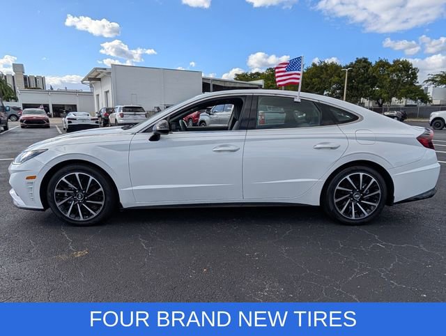 Used 2020 Hyundai Sonata SEL Plus w/ Cargo Package image 4