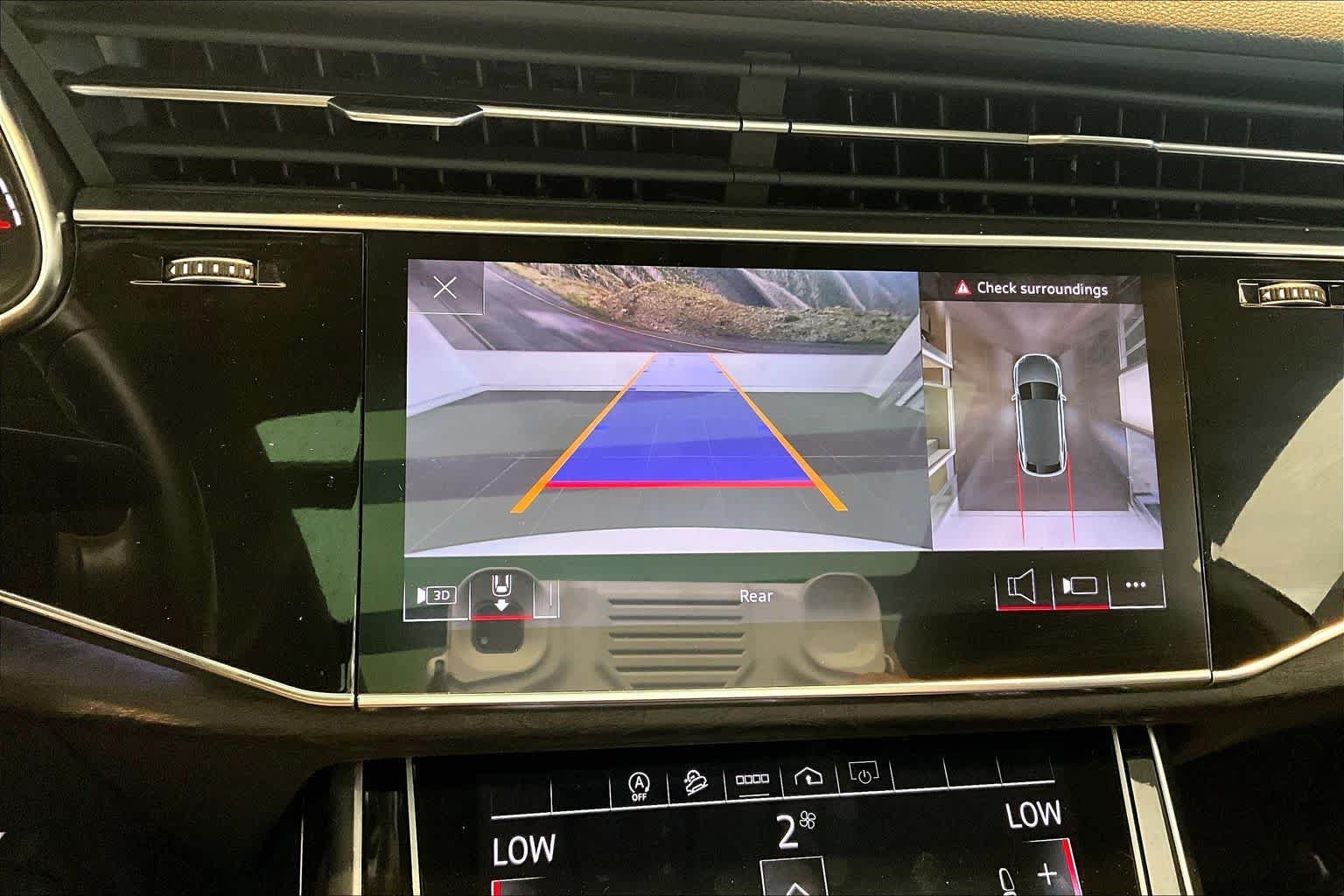 Certified 2023 Audi Q8 Premium w/ Convenience Package AWD/4WD image 29