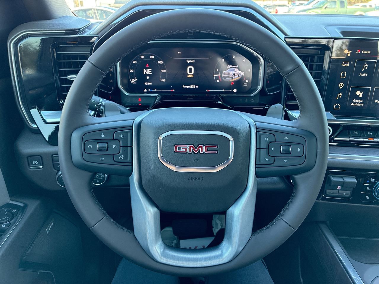 New 2026 GMC Sierra 1500 SLT w/ SLT Premium Plus Package image 46