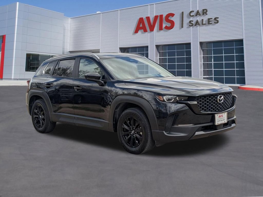 Used 2025 MAZDA CX-50 AWD 2.5 S w/ Premium Package image 3