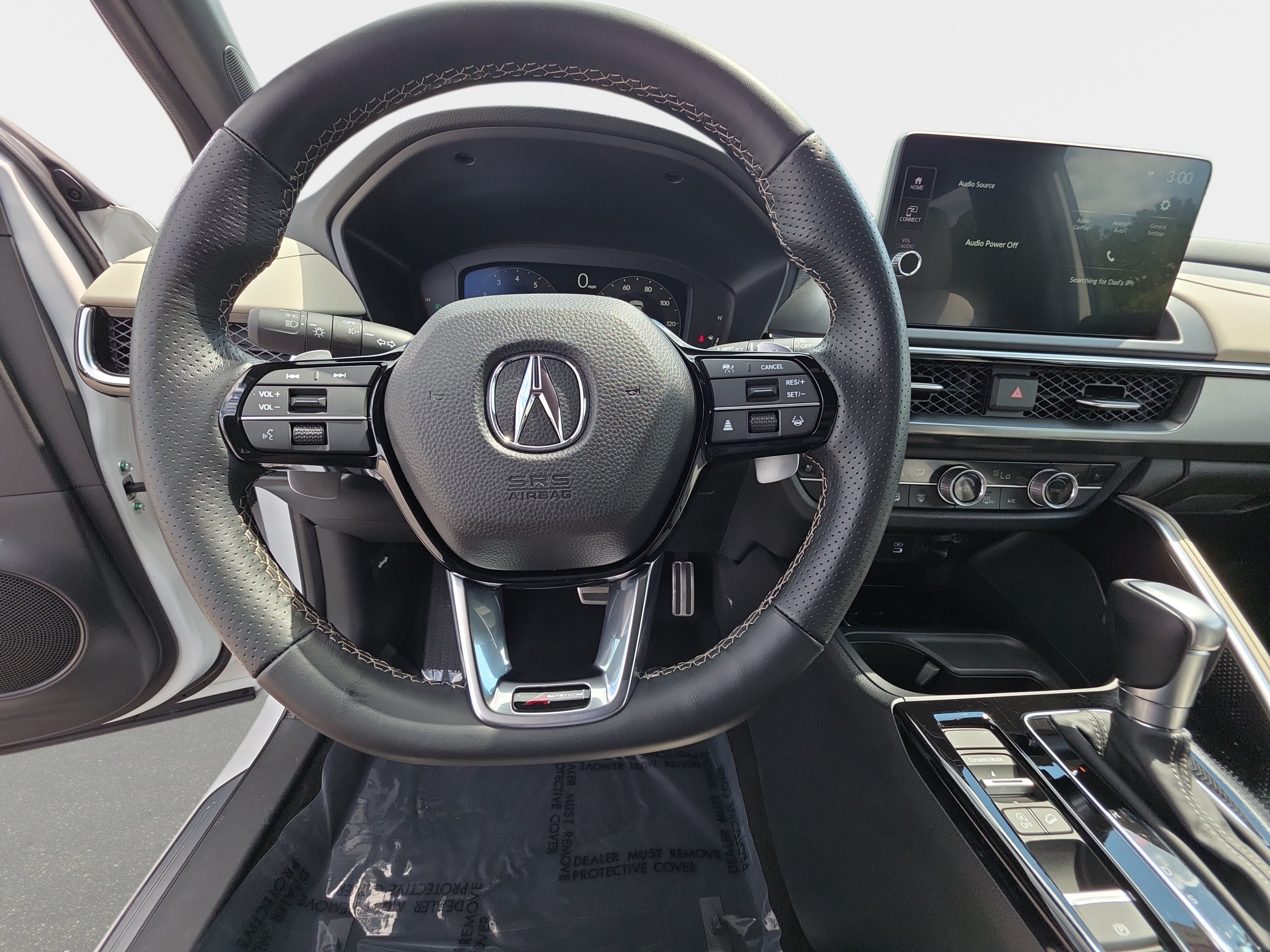 Used 2025 Acura ADX A-Spec AWD/4WD image 16