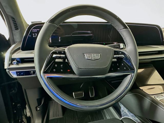 New 2026 Cadillac Vistiq Platinum image 7