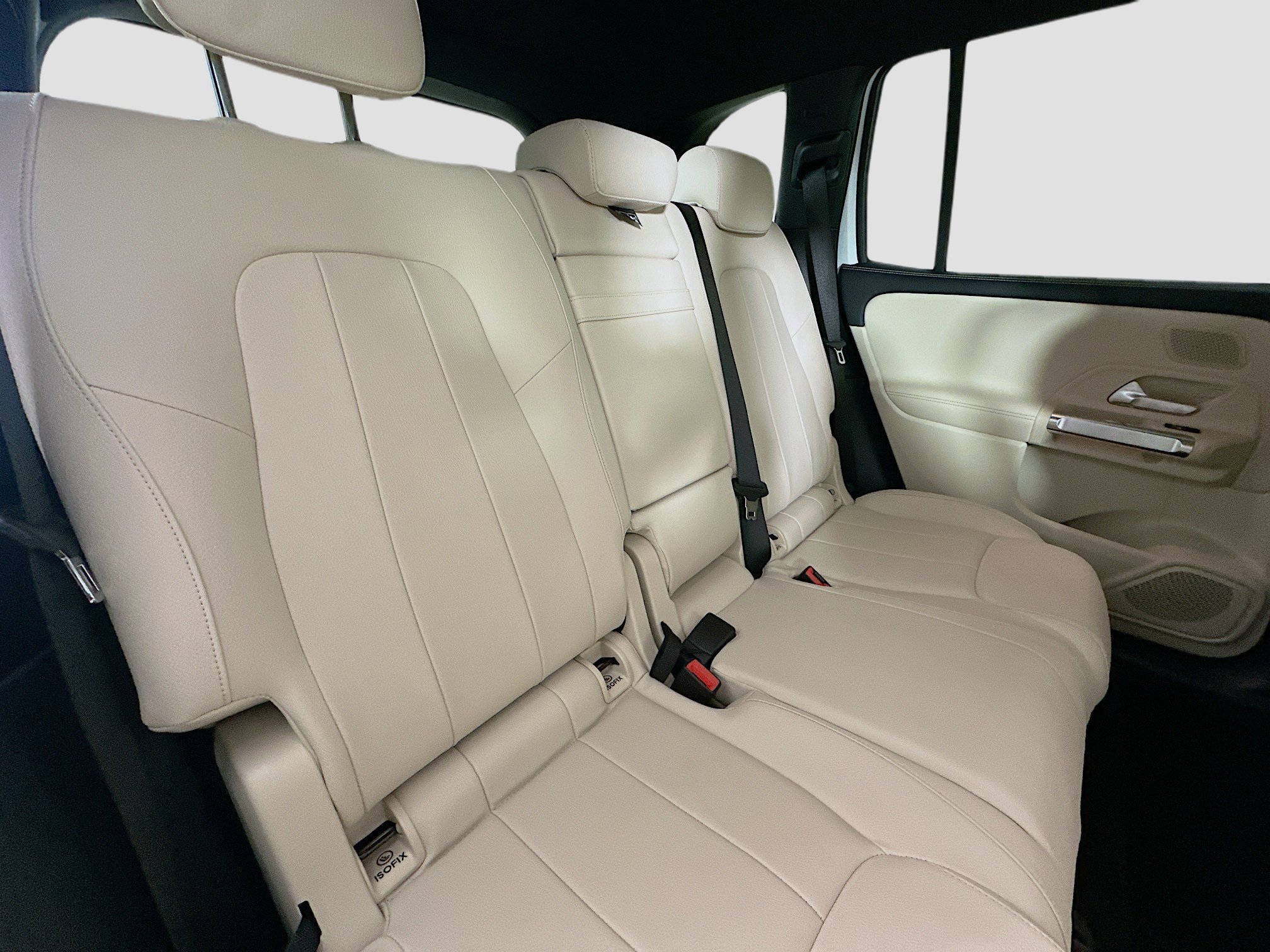 Certified 2025 Mercedes-Benz GLB 250 4MATIC image 36