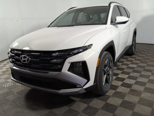 New 2026 Hyundai Tucson SEL