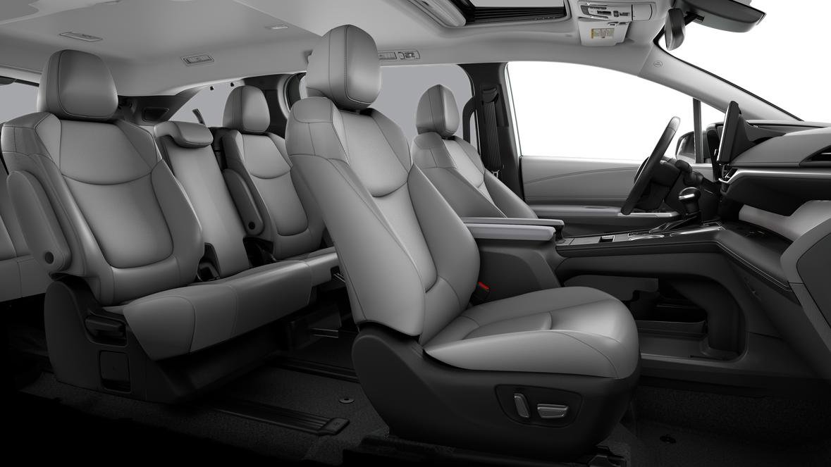 New 2026 Toyota Sienna XLE FWD image 28
