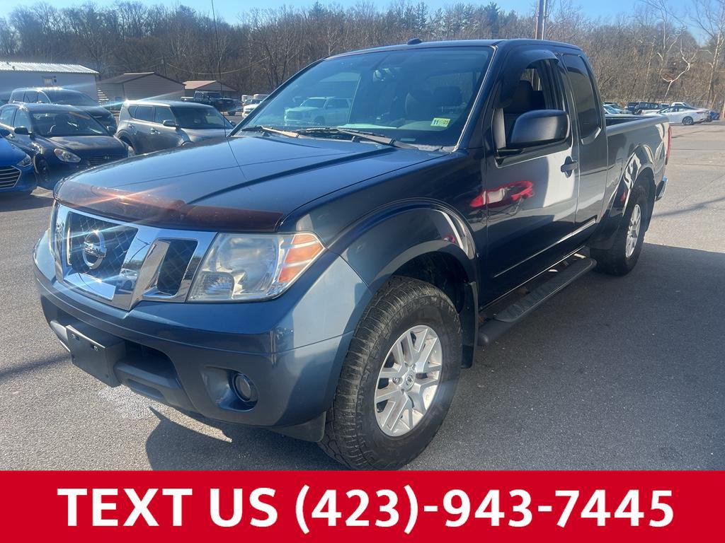 Used 2016 Nissan Frontier SV w/ SV Value Truck Package