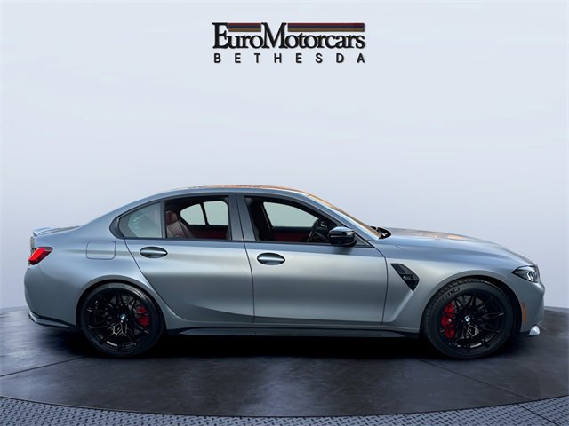 Used 2024 BMW M3 Competition w/ Executive Package image 6