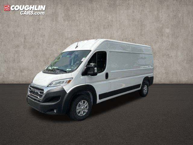 New 2024 RAM ProMaster 2500 w/ Quick Order Package 22G SLT FWD 360° Tour