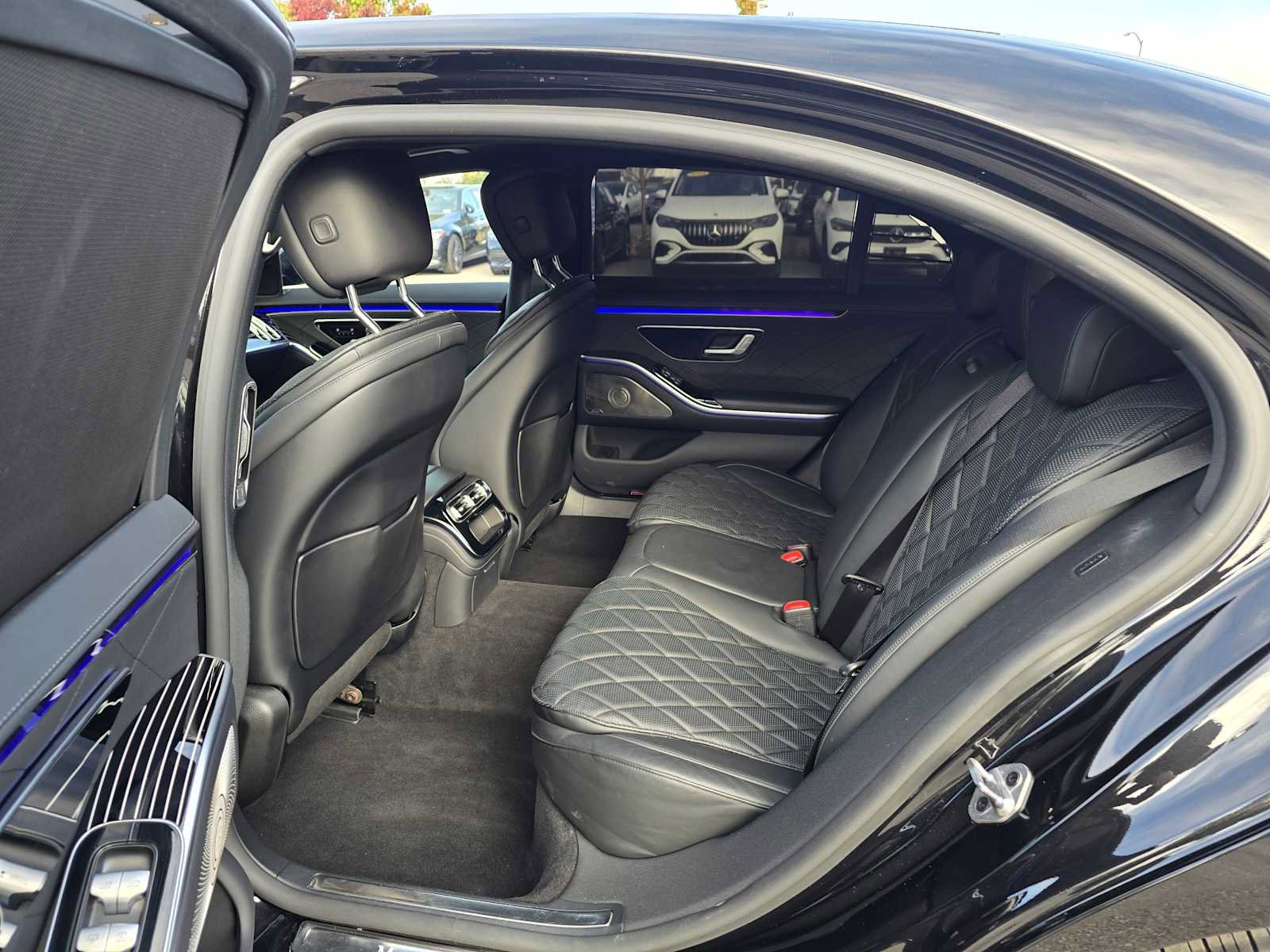 Used 2022 Mercedes-Benz S 580 4MATIC Sedan image 18