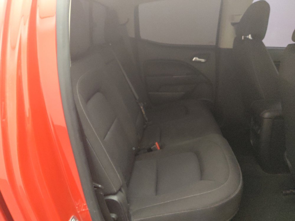 Used 2017 Chevrolet Colorado LT w/ LT Convenience Package RWD image 19