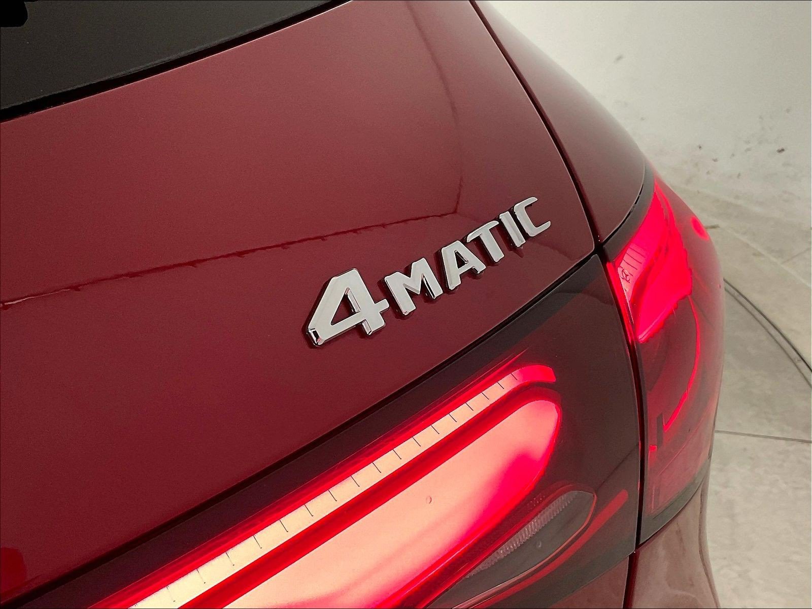Used 2026 Mercedes-Benz GLC 300 4MATIC image 24