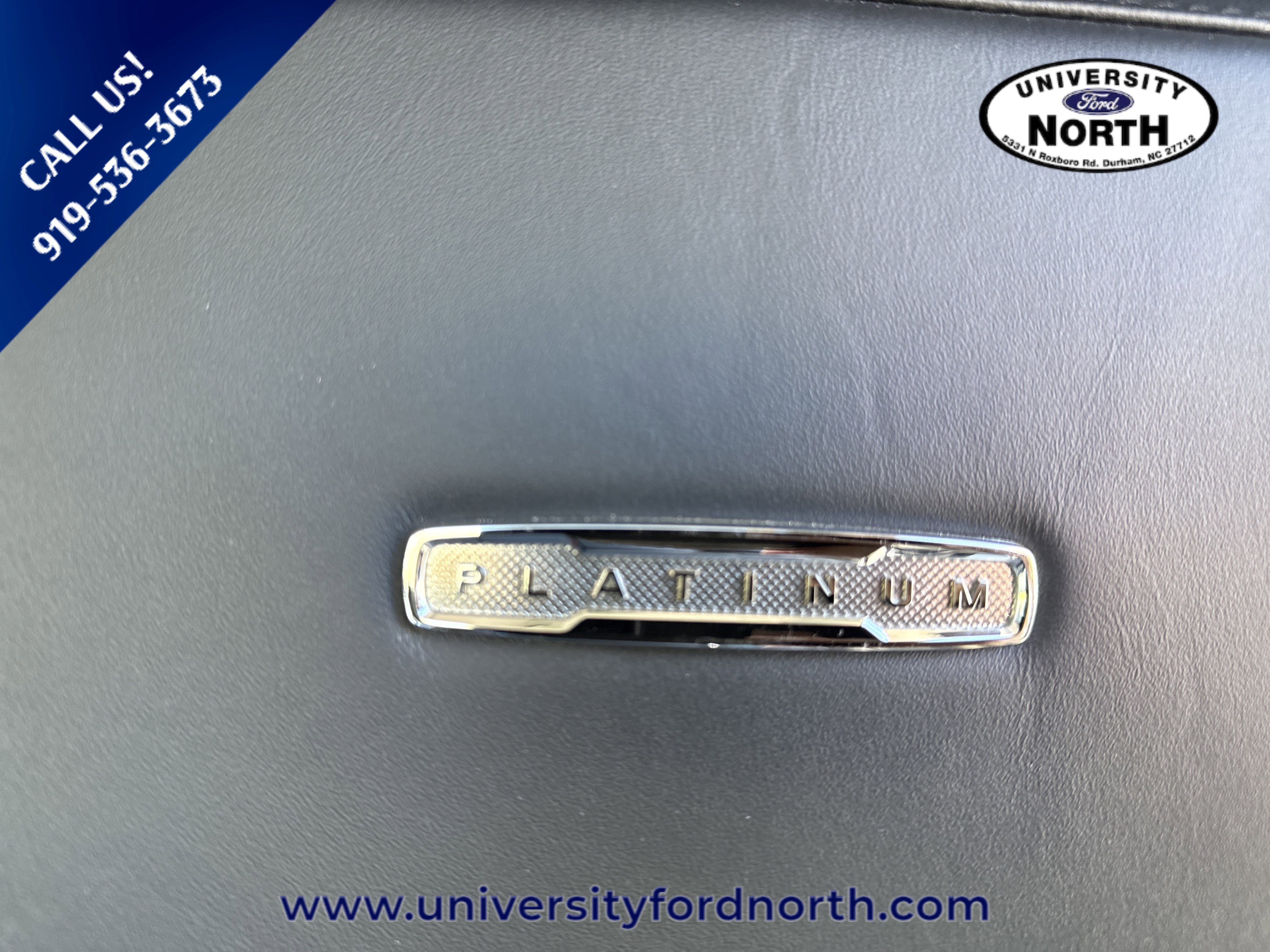 Used 2025 Ford Expedition Max Platinum image 19