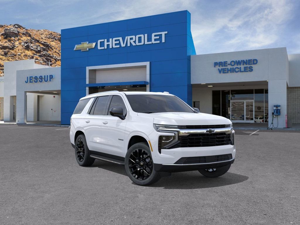 New 2026 Chevrolet Tahoe LS
