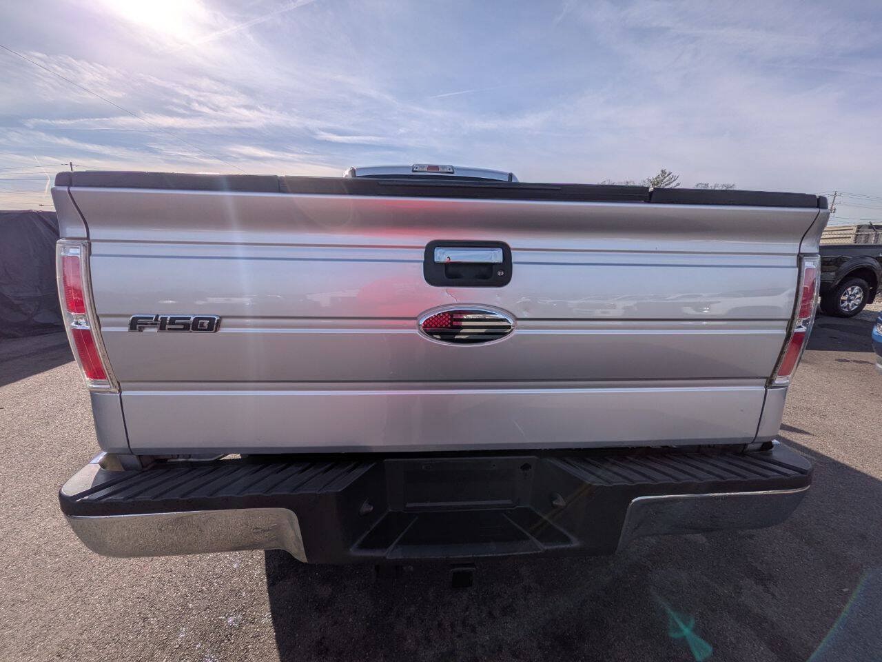 Used 2012 Ford F150 XLT w/ XLT Chrome Pkg AWD/4WD image 6