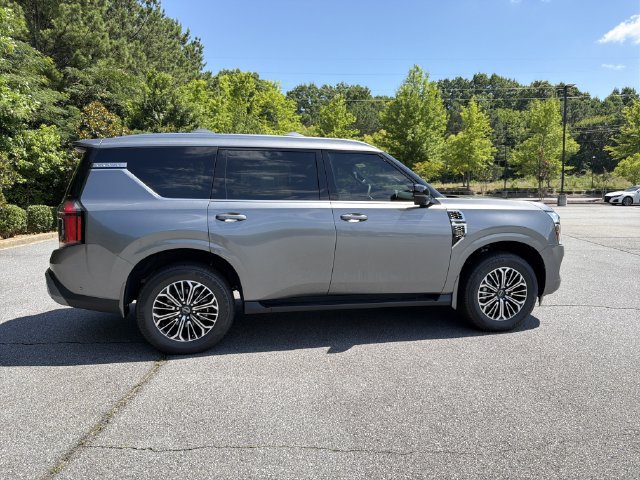 New 2026 Nissan Armada SL w/ Captain's Chari Seat Package AWD/4WD image 10