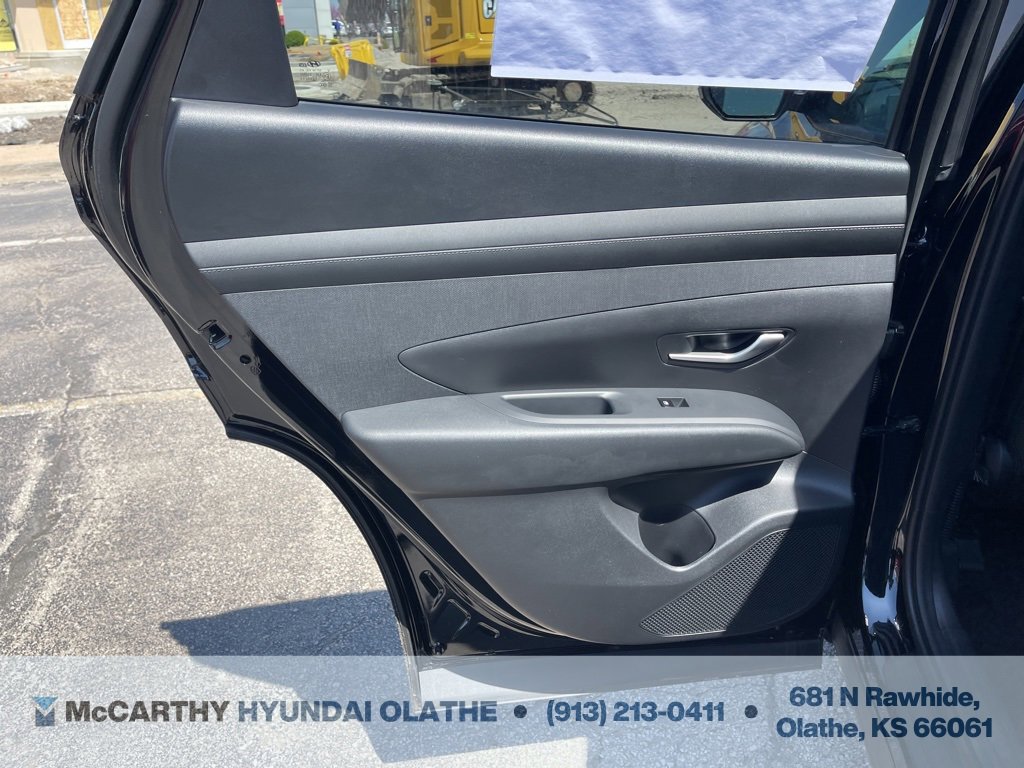 Certified 2025 Hyundai Tucson SEL image 20