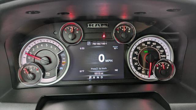 Used 2023 RAM 1500 Classic SLT w/ Trailer & Traction Group RWD image 24