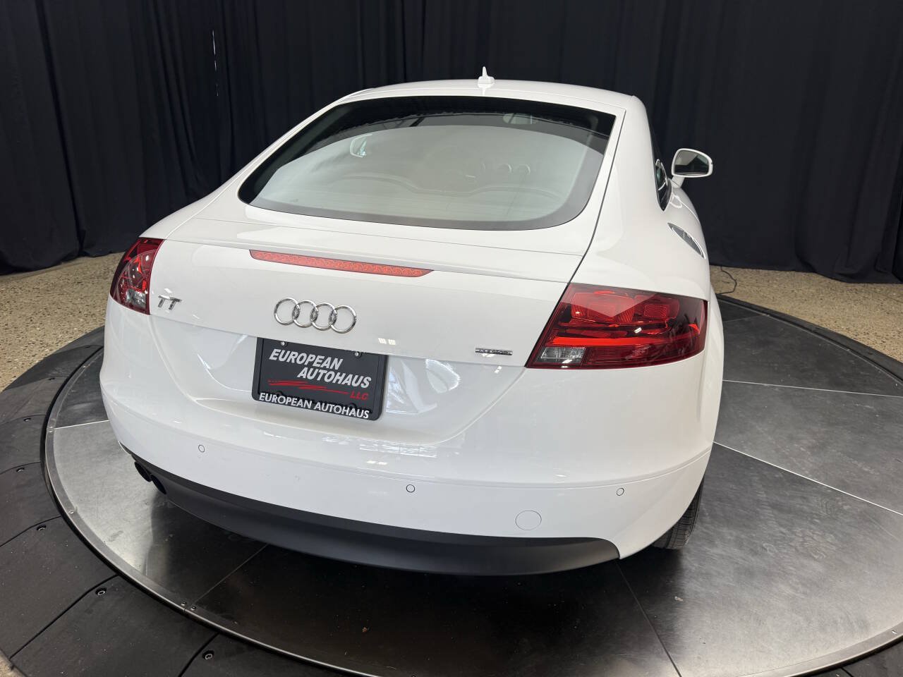 Used 2009 Audi TT 2.0T Prestige AWD/4WD image 7